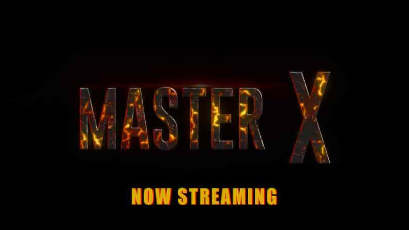 Master X